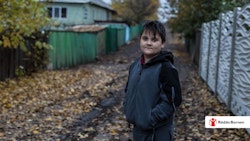 Bidrag till Rädda barnens insats i Ukraina