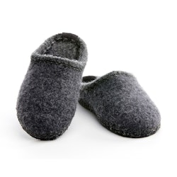 Ulle Mohair seamless - dark grey