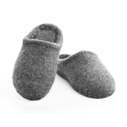 Ulle Mohair seamless - grey melange