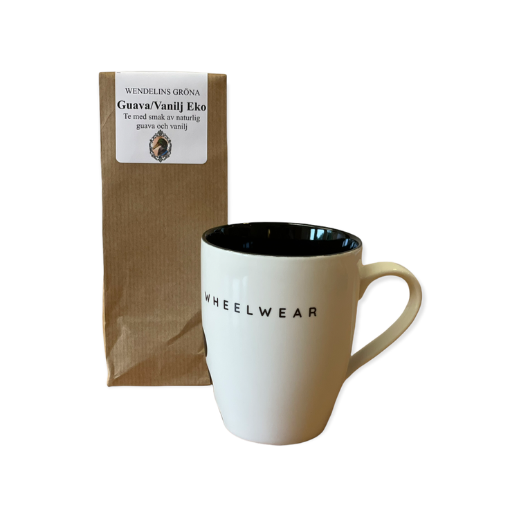 Köp vårt paket - Kaffekopp och EKO te
