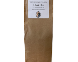 Köp vårt ekologiskt te - chai eko SVARTA