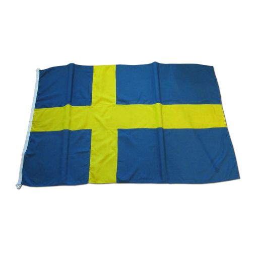Svensk flagga GARDEN 300cm