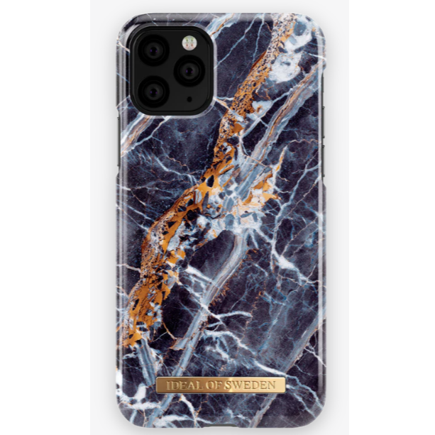 iDeal of Sweden Midnight blue marble iPhone 11 PRO MAX/XS MAX Mobilskal