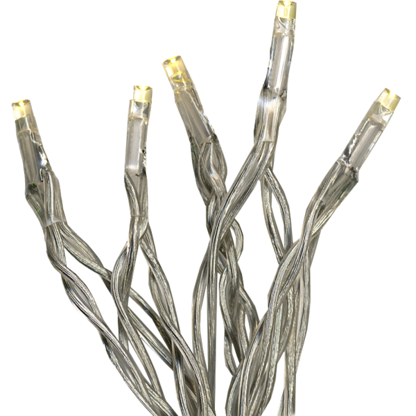 LJUSSLINGA D-LED INDOOR 20L