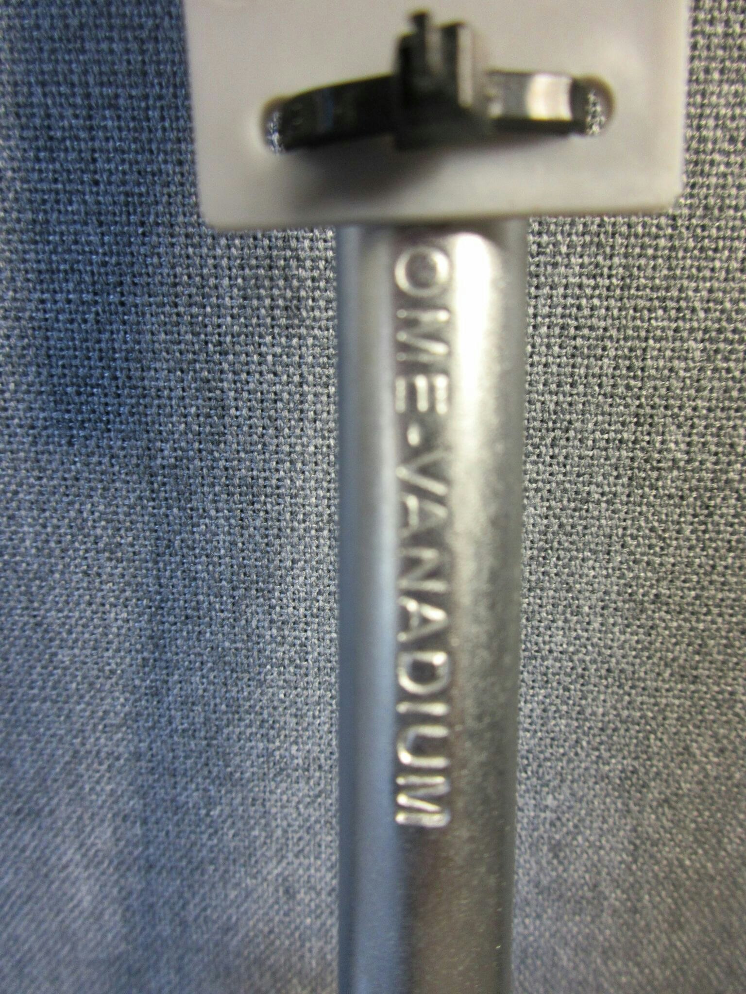 Hylsnyckel dubbel 12 mm. Teng Tools.