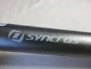 ZOOM Cykelsadel, Syncros Sadelstolpe