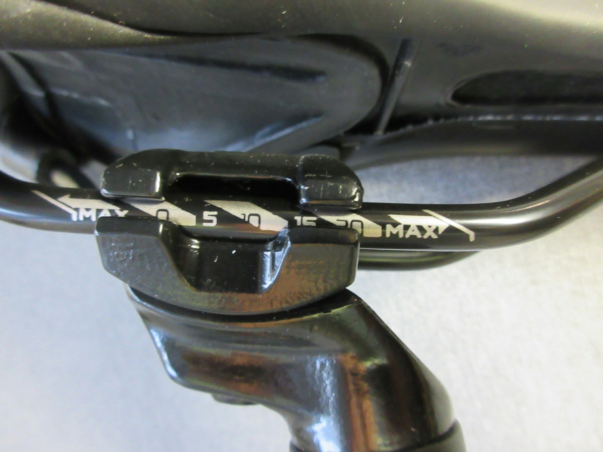 ZOOM Cykelsadel, Syncros Sadelstolpe