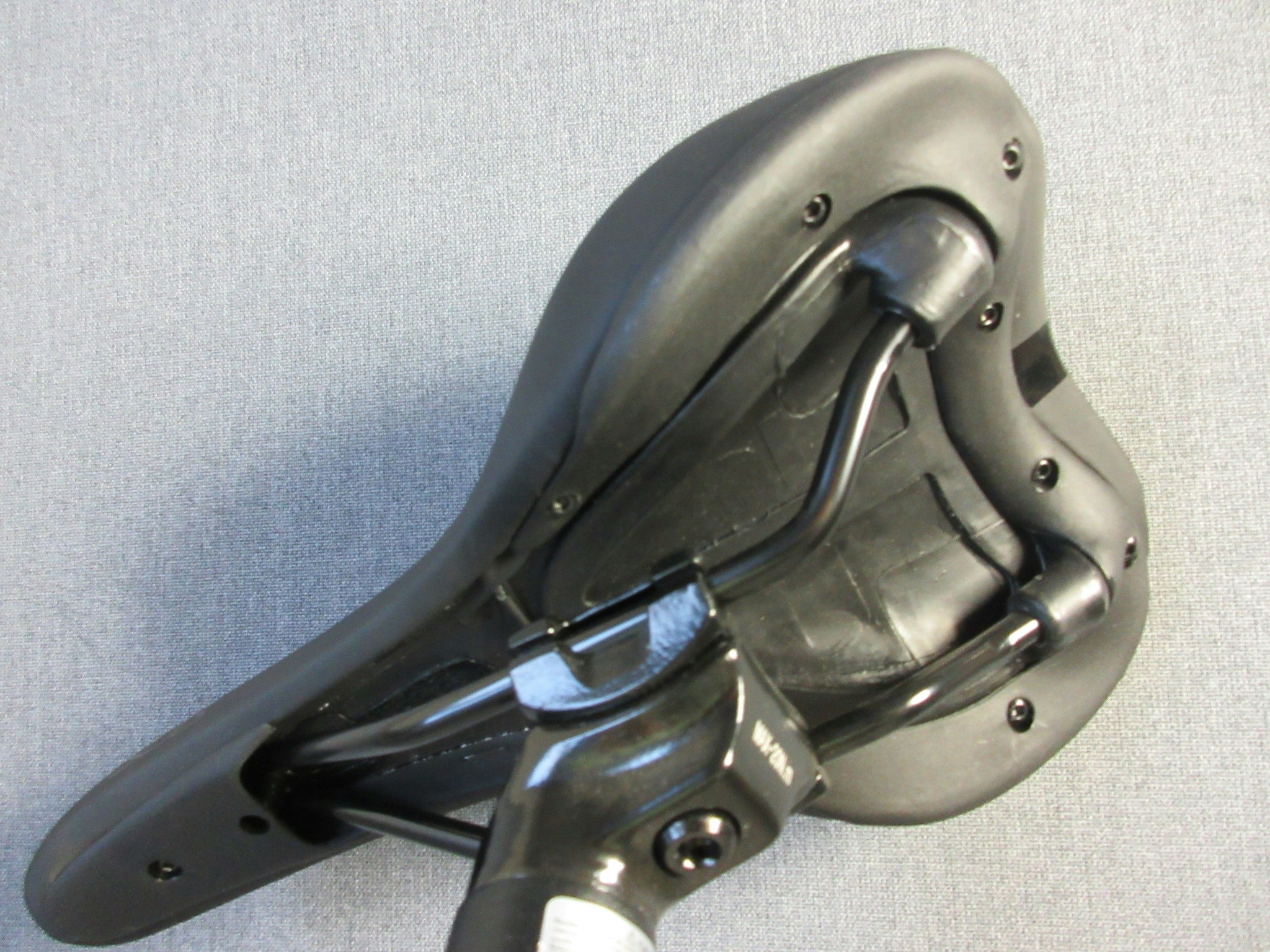 ZOOM Cykelsadel, Syncros Sadelstolpe