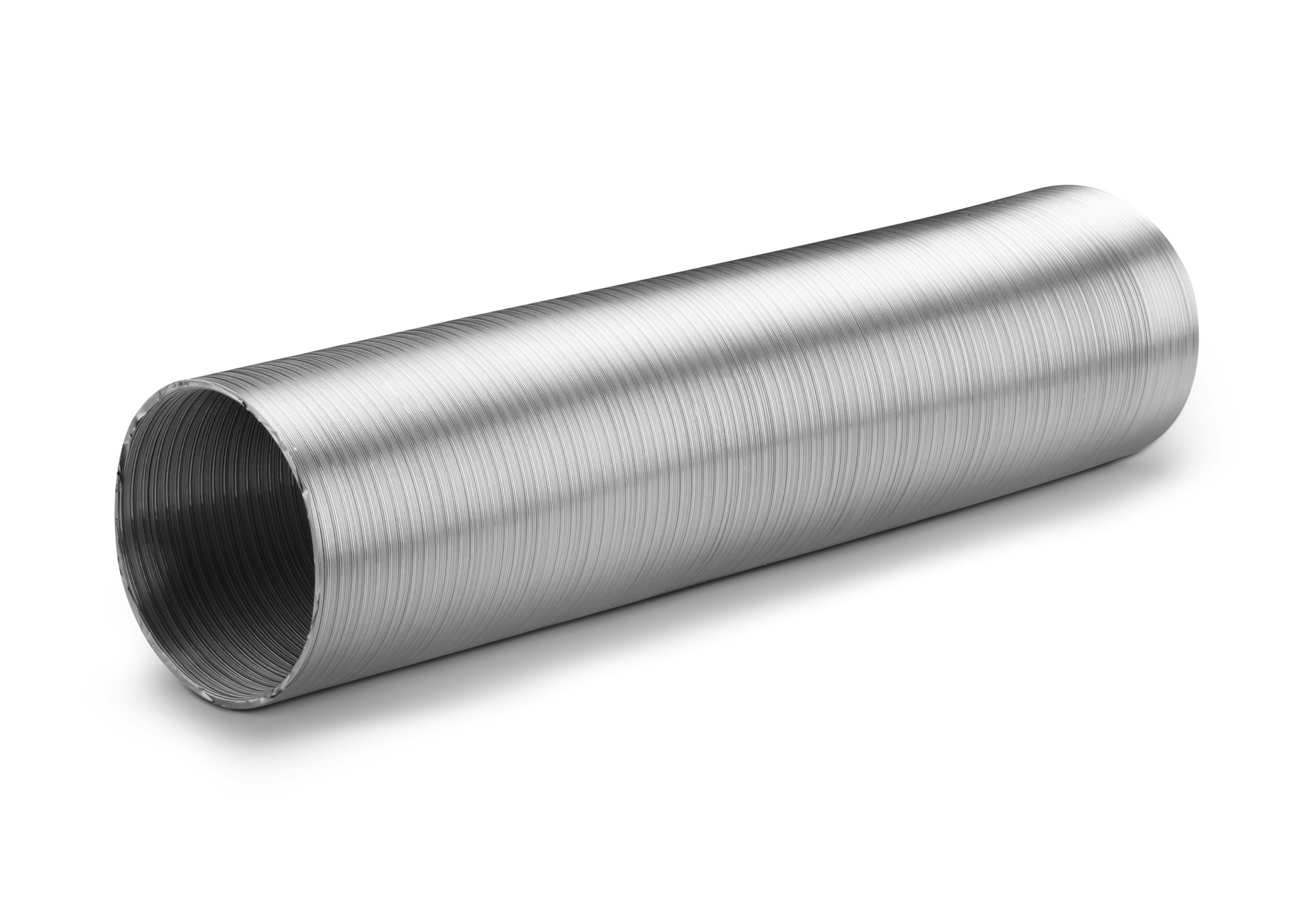 Fresh Vent. slang 125x3000 alu 381230