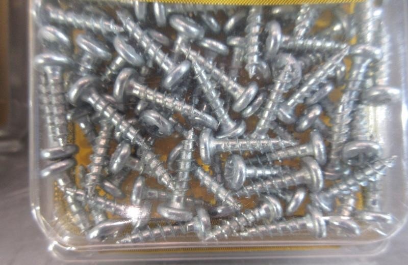 ESSVE Träskruv TKX FZB 4,0x25 mm. 100 st.