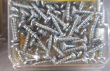 ESSVE Träskruv TKX FZB 4,0x25 mm. 100 st.