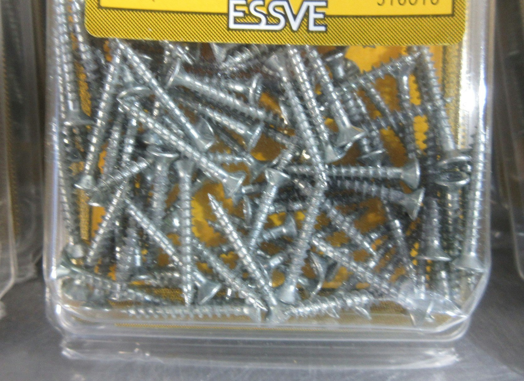 ESSVE Träskruv TFX FZB 3,5x30 mm. 100 st.