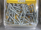 ESSVE Träskruv TFX FZB 4,0x25 mm. 100 st.