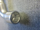 Hylsnyckel dubbel 17 mm. Teng Tools.