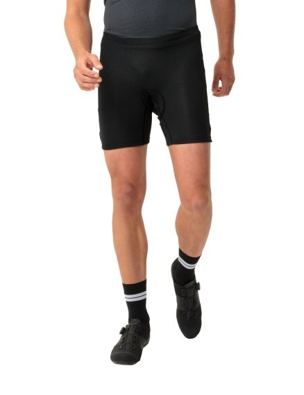 VAUDE Innerpant Men Black, XXL