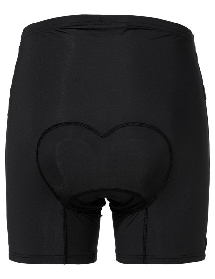 VAUDE Innerpant Men Black, XXL