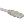 Nätverkskabel Cat6 15m grå U/UTP