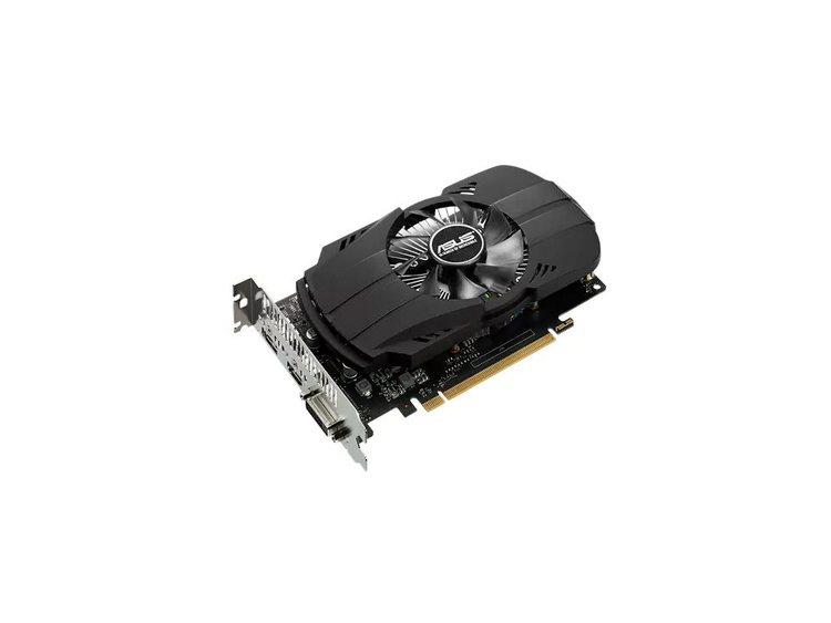 Geforce GTX 1050Ti Phoenix 4GB
