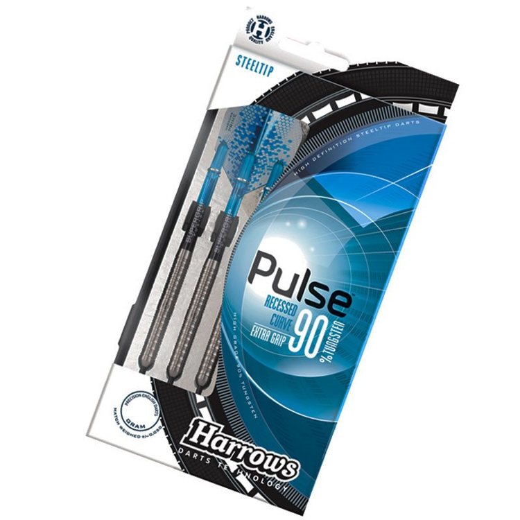 Harrows Pulse 24g 90% Tungsten Dartpilar