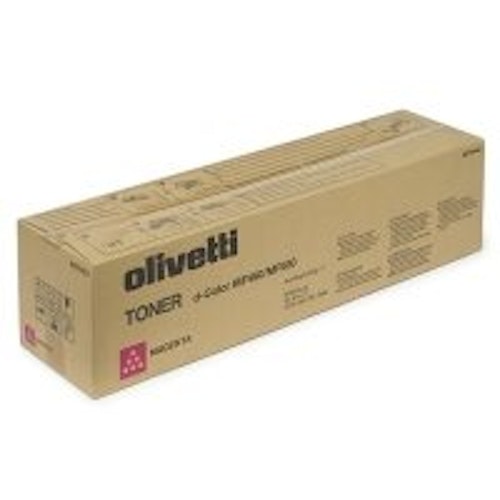 Olivetti Toner d-Color MF450/MF550 Magenta