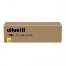 Olivetti Toner d-Color MF450/MF550 Yellow