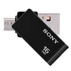 Sony USMSA2 USB Flash Drive till Smartphone/PC - 16GB