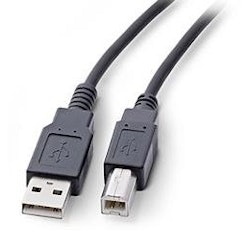 andersson USB 2.0 kabel A-B 3m