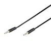 Vivanco 3,5 mm anslutningsledning 0,9 m audio