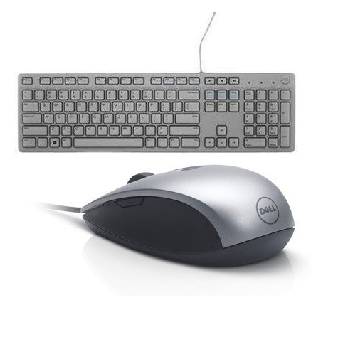 Dell tangentbord och mus