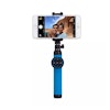MOMAX Selfie Hero Blå + Selfie tripod