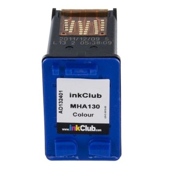 InkClub HP MHA130 Bläckpatron Color CMY