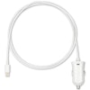eStuff Car charger to Lightning cable 1m