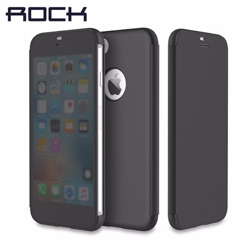 Rock Dr. V Series Protection Case Iphone 7+ Mobilskal Svart