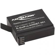 GoPro AHDBT 401 Batteri