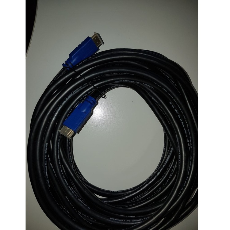 Kramer HDMI PRO kabel 15,2m med Ethernet  Ha-Ha