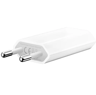 Apple USB power adapter