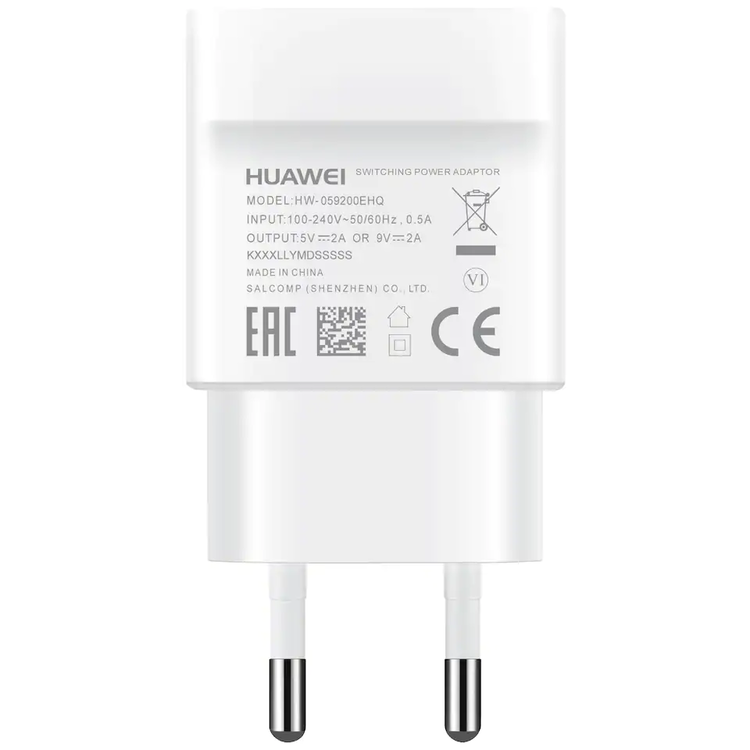 Huawei Quik Charge (EU)+2A Type C Data Cable