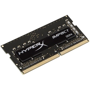 HyperX Impact - DDR4 - 4 GB - SO DIMM 260-pin - 2133 MHz
