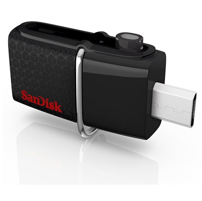 Sandisk Ultra Dual USB Drive 3.0 32GB