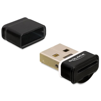Delock 2in1 USB 2.0 Nano Memory Stick 16GB