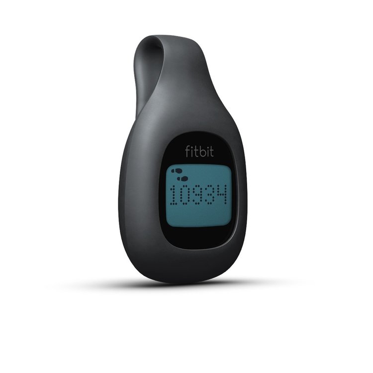 Fitbit - Zip Wireless Activity Tracker Svart