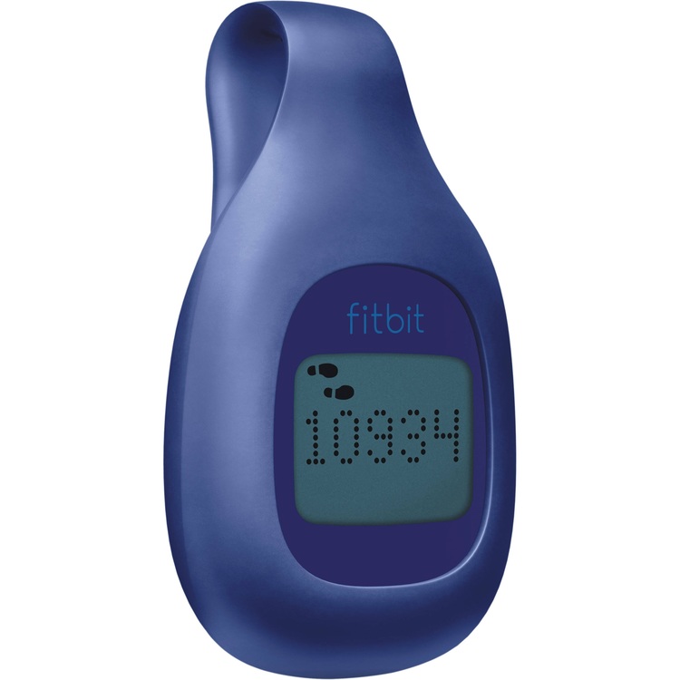 Fitbit - Zip Wireless Activity Tracker Blå