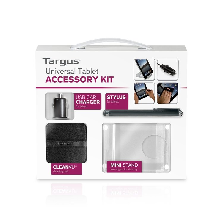 Targus Universal Accessory Kit for Tablet
