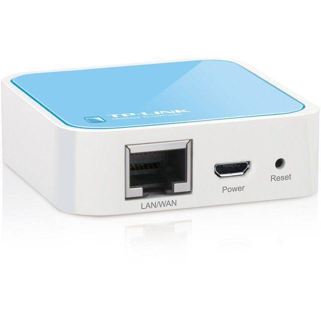 TP-LINK 150Mbps Wireless N Nano Router
