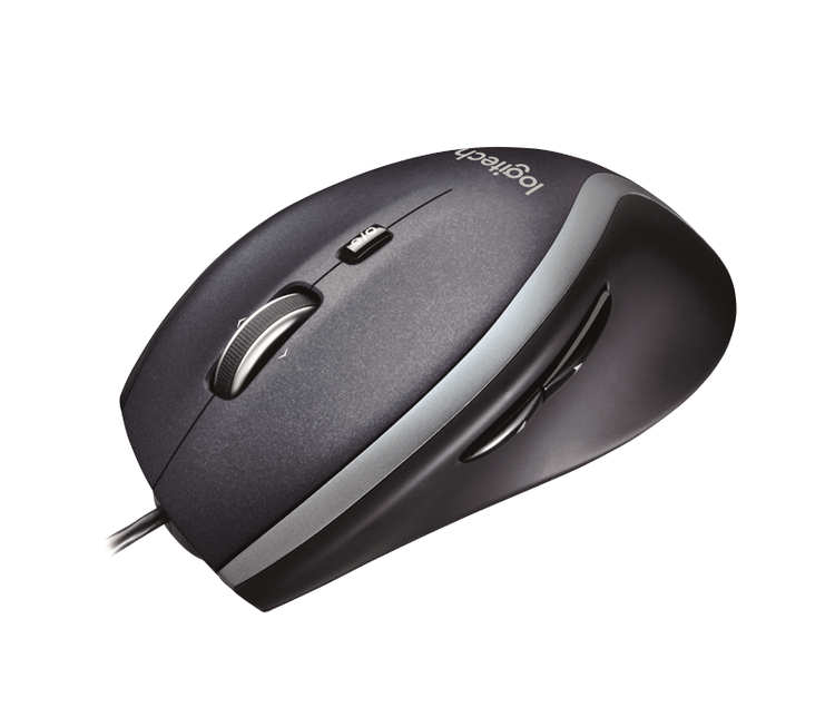 Logitech m500 mus med sladd - Konkursboden