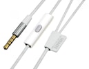 Ferrari by Logic3 In-ear headphones Cavallino G150 1 button remote