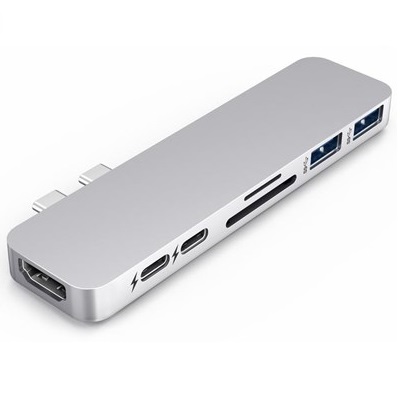 Thunderbolt 3 USB-C HUB Macbook Pro