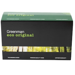 Greenman Eco Original, MLT-D205L Svart