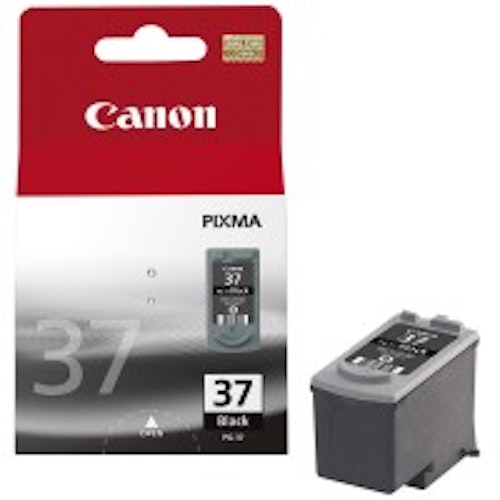 Canon pixma 37 black