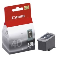 Canon pixma 40 black